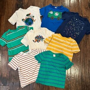 Hanna Andersson short sleeve bundle